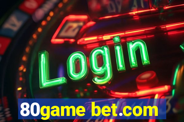 80game bet.com